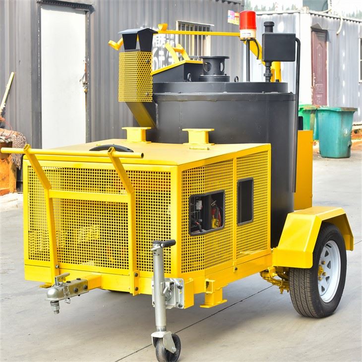 Asphalt Curing Vehicle 800L